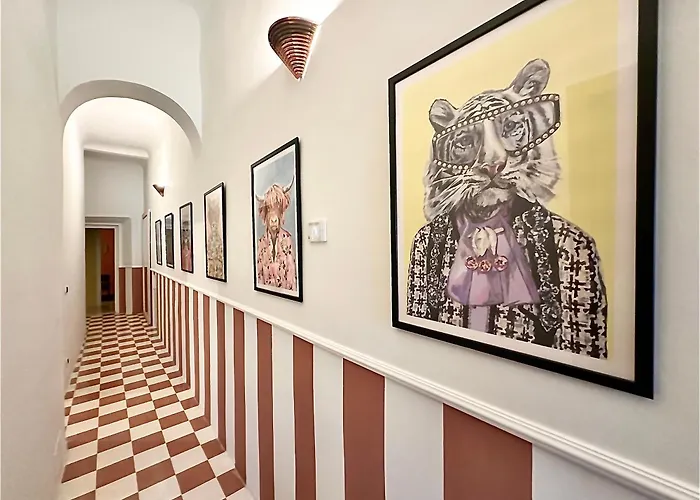 Raffaelli Rooms Travel Florence Close San Frediano